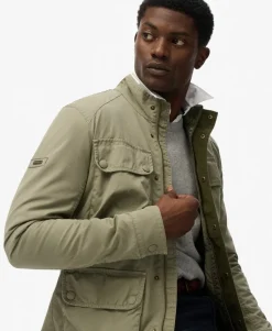 Estate Four Pocket Jacket