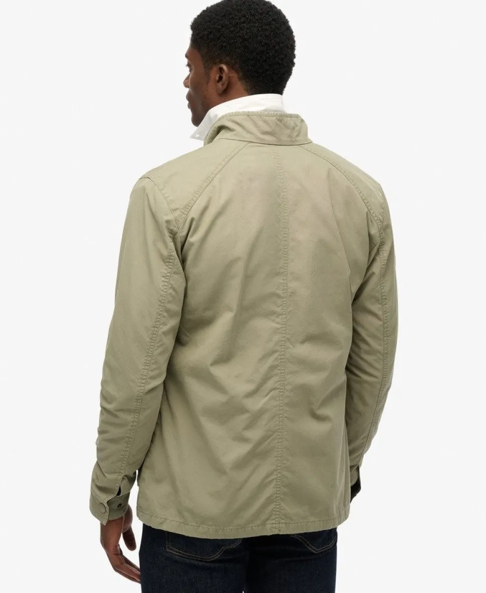 Estate Four Pocket Jacket