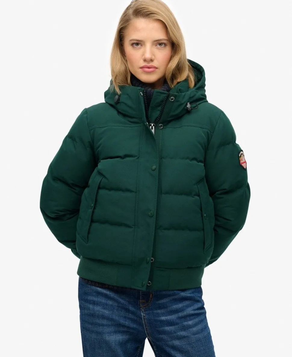 Everest Bomber Jacket