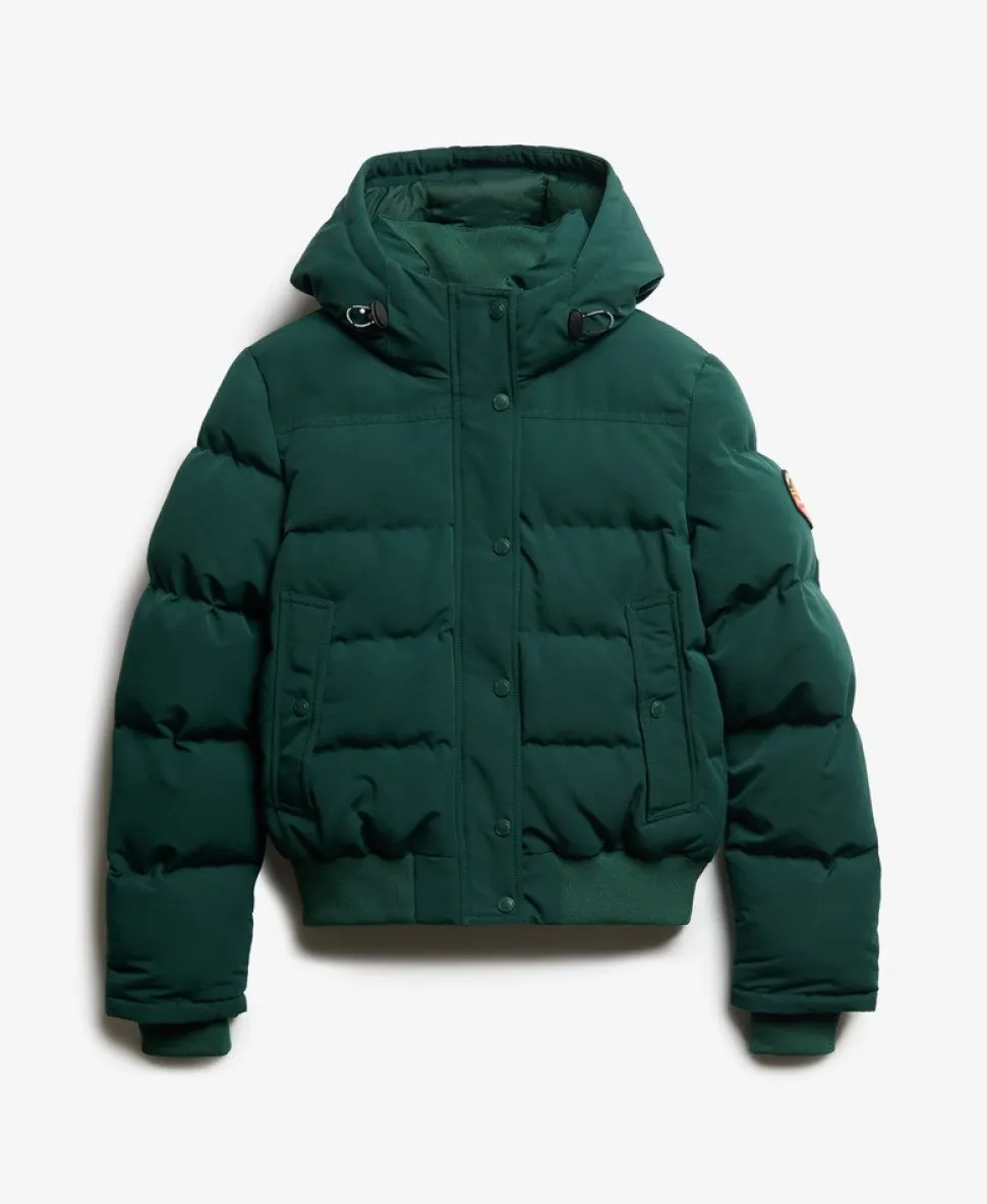 Everest Bomber Jacket