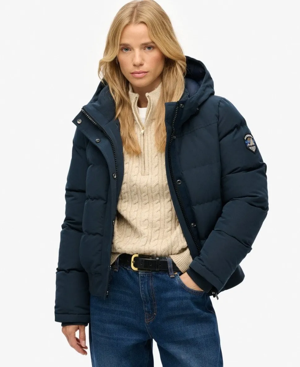 Everest Bomber Jacket