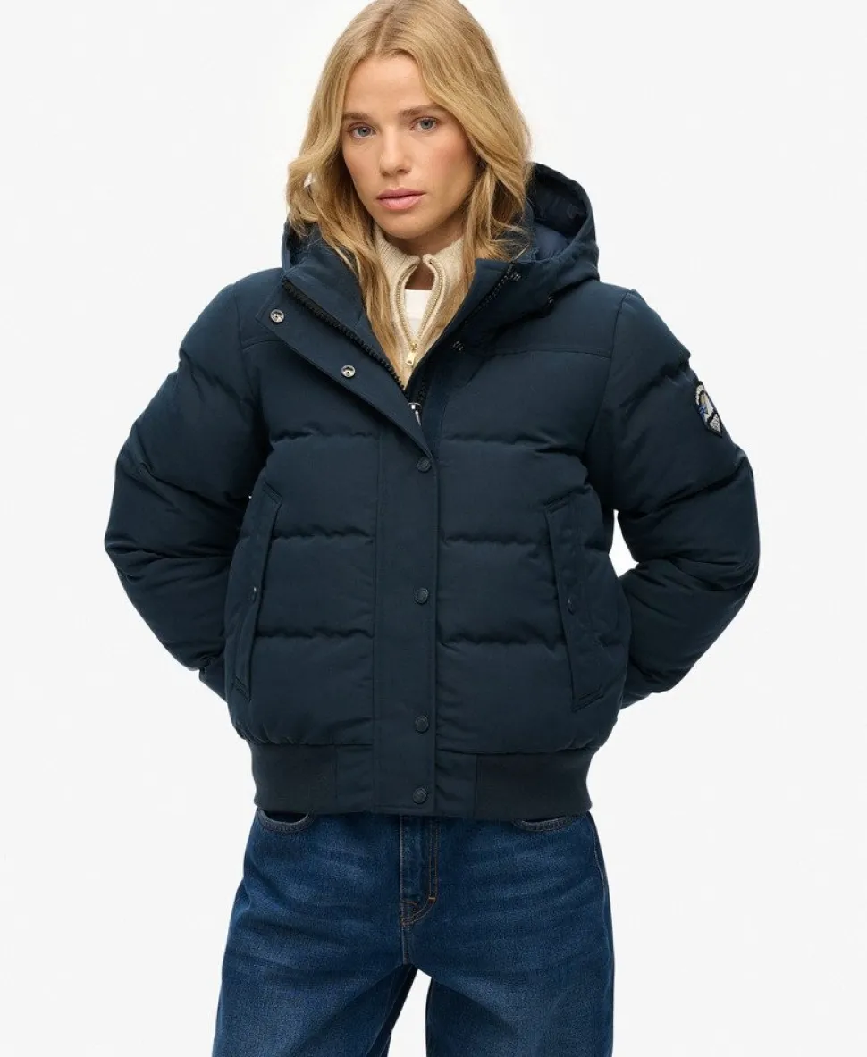 Everest Bomber Jacket