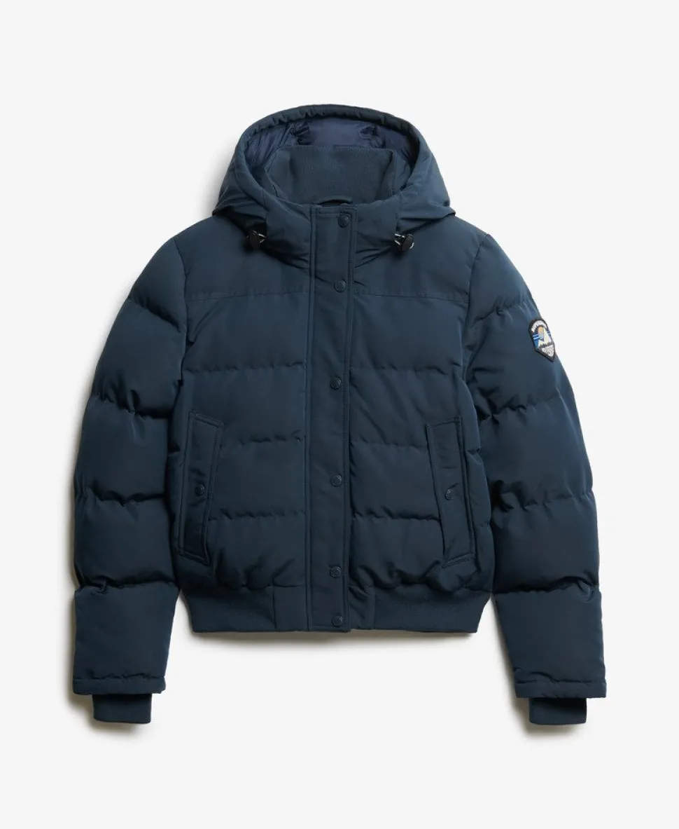 Everest Bomber Jacket