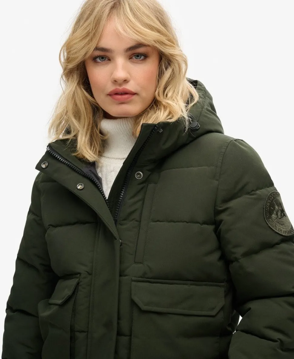 Everest Bomber Jacket