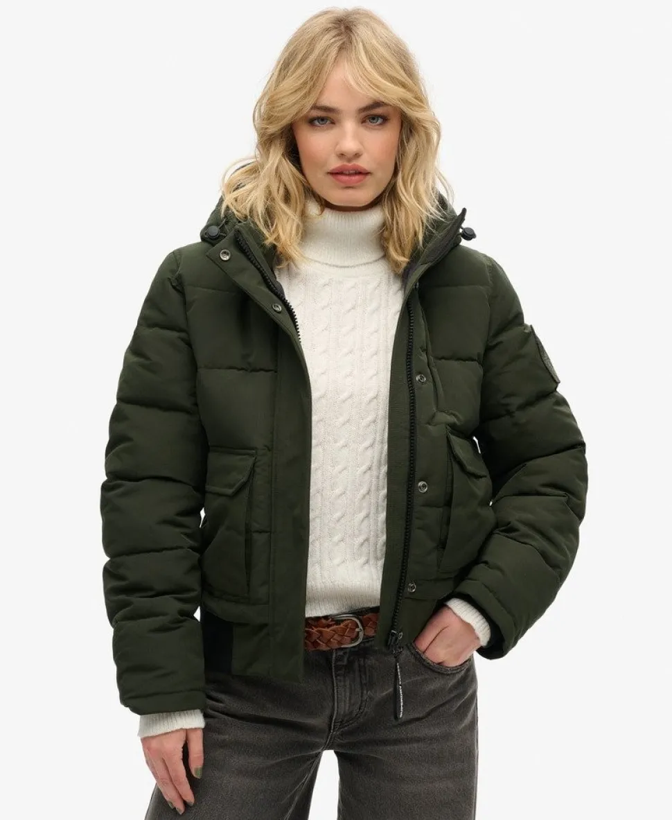 Everest Bomber Jacket