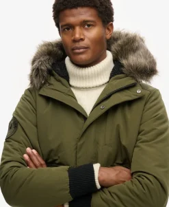 Everest Bomber Jacket