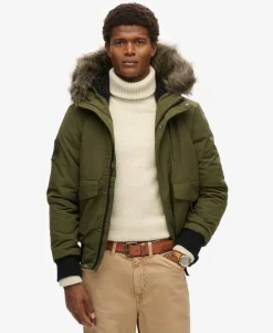 Everest Bomber Jacket