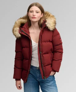 Everest Classic Puffer Jacket