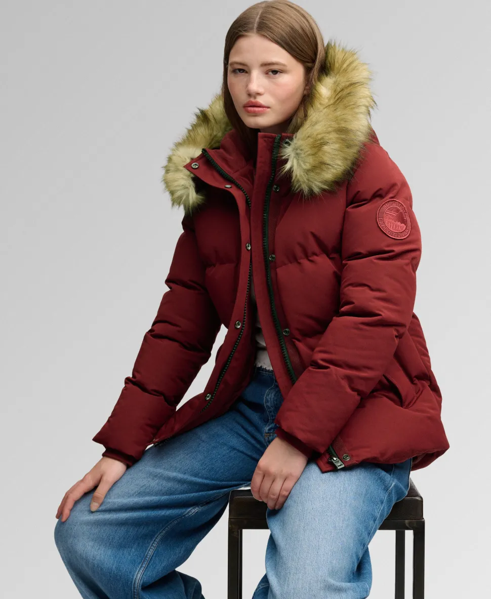 Everest Classic Puffer Jacket