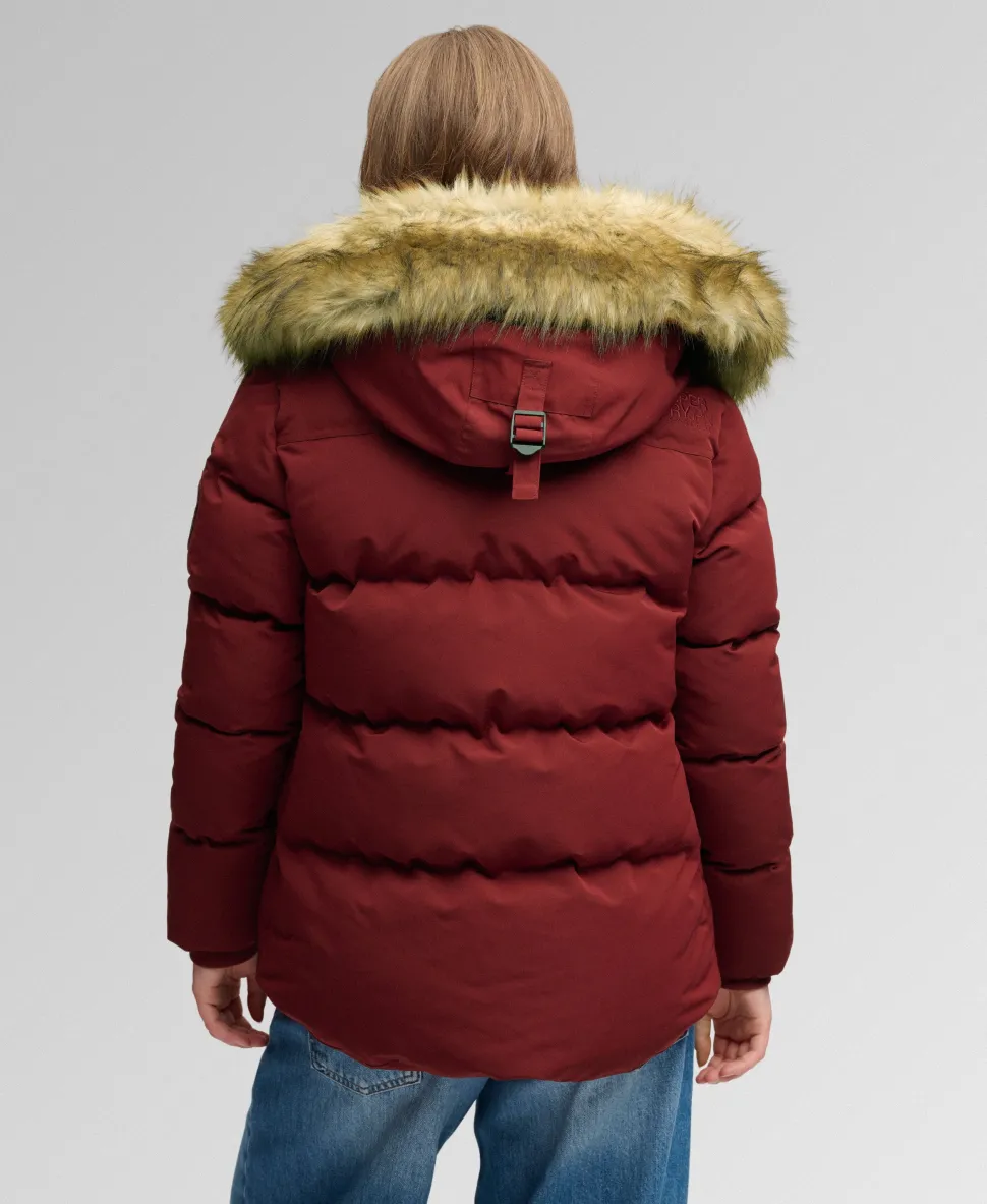 Everest Classic Puffer Jacket