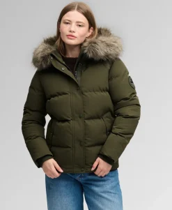 Everest Classic Puffer Jacket