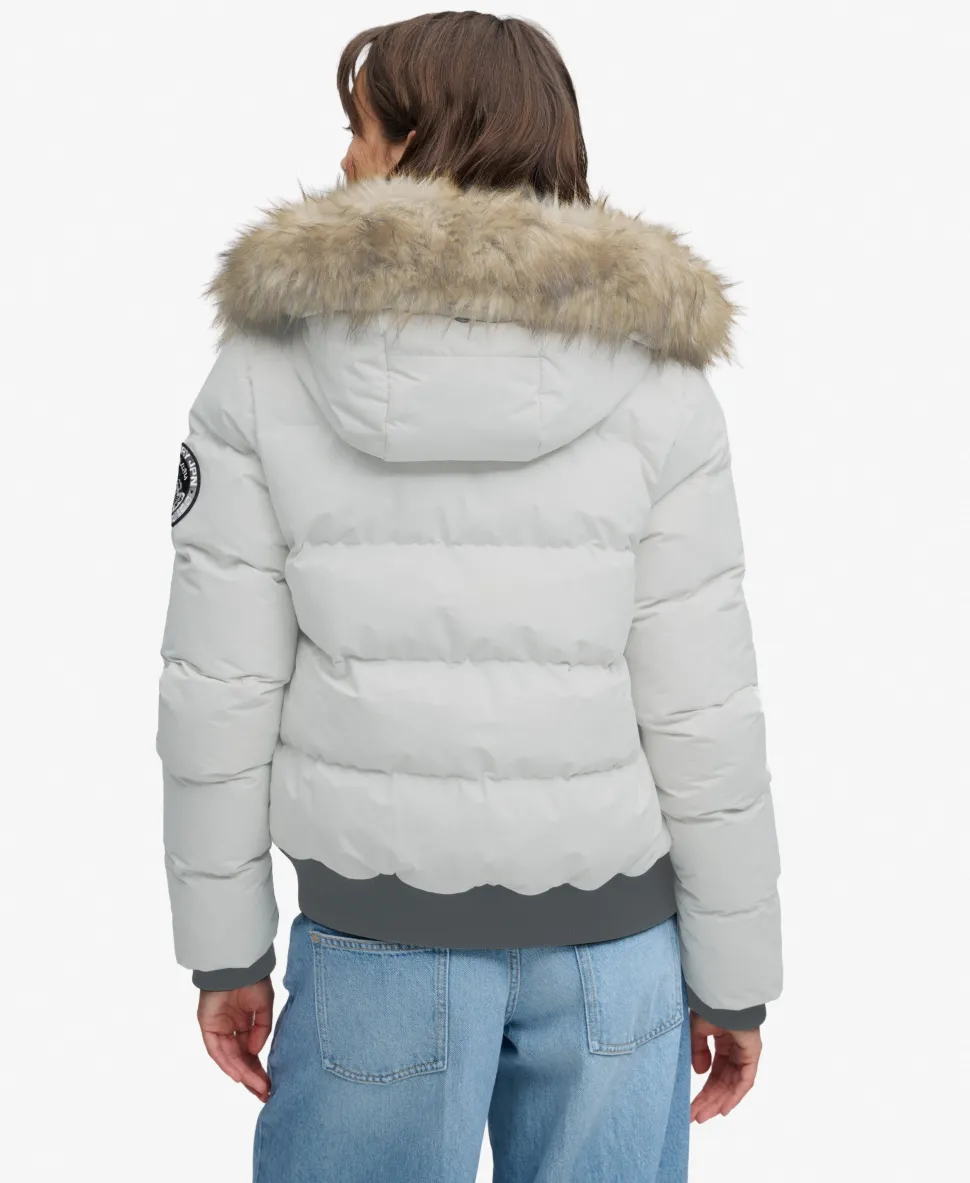 Everest Ella Bomber Jacket