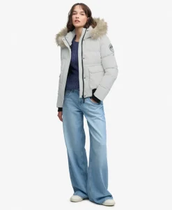Everest Ella Bomber Jacket