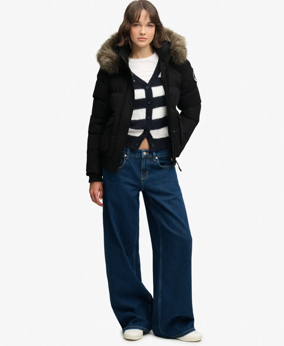 Everest Ella Bomber Jacket