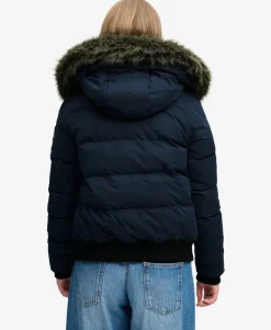 Everest Ella Bomber Jacket