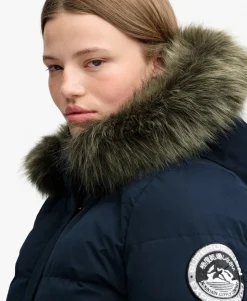 Everest Ella Bomber Jacket