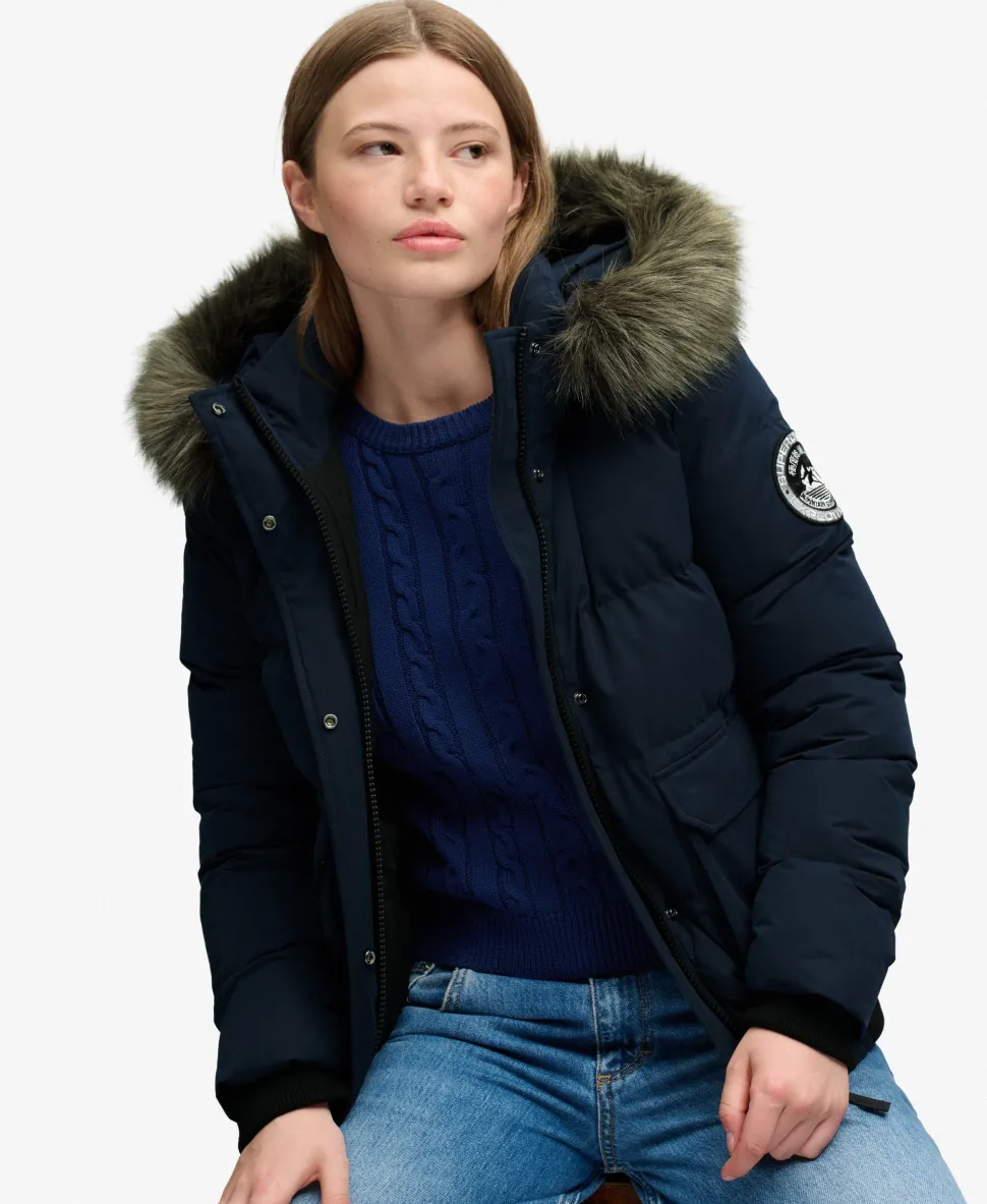Everest Ella Bomber Jacket
