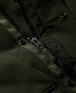 Everest Faux Fur Bomber Jacket