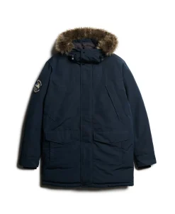 Everest Faux Fur Parka Jacket
