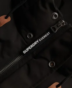 Everest Hooded Puffer Gilet