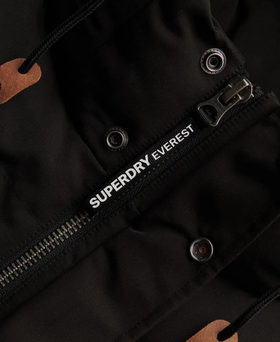 Everest Hooded Puffer Gilet