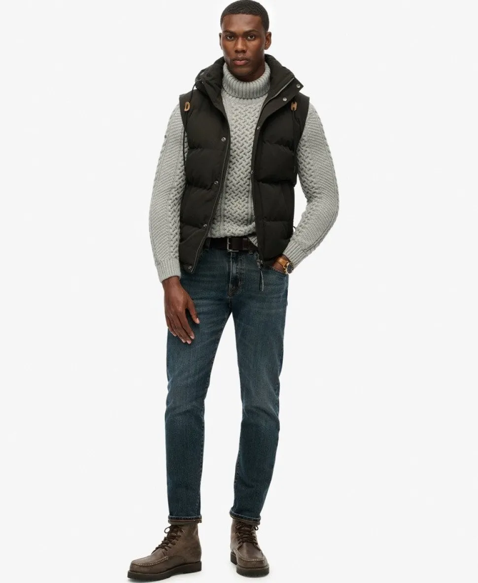 Everest Hooded Puffer Gilet