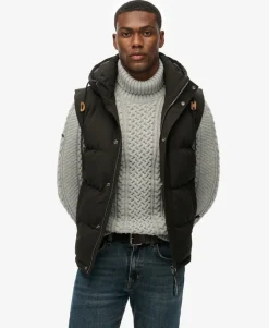 Everest Hooded Puffer Gilet