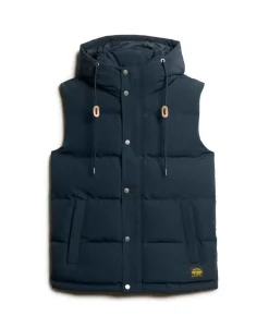Everest Hooded Puffer Gilet