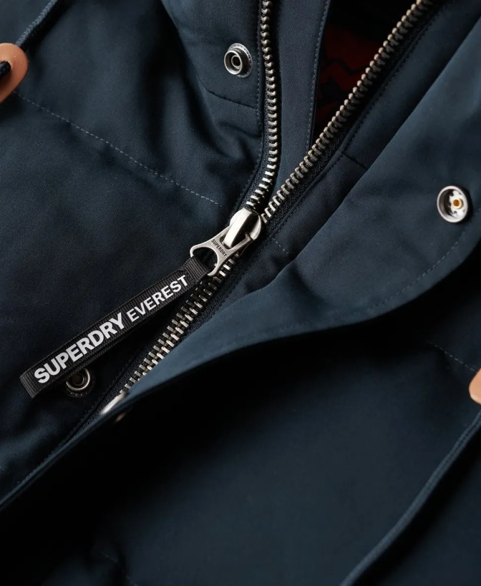 Everest Hooded Puffer Gilet