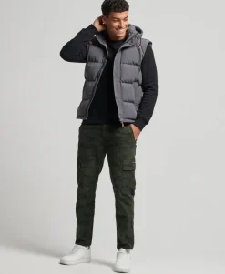 Everest Hooded Puffer Gilet