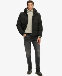 Everest Hooded Puffer Jacket