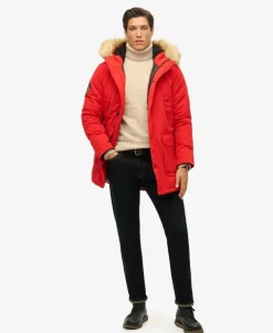 Everest Parka Coat