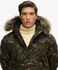Everest Parka Coat