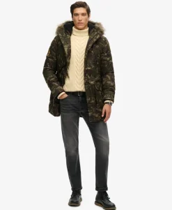 Everest Parka Coat