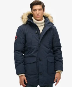 Everest Parka Coat
