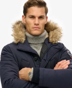 Everest Parka Jacket