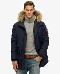 Everest Parka Jacket