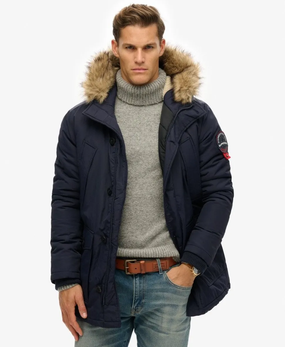 Everest Parka Jacket