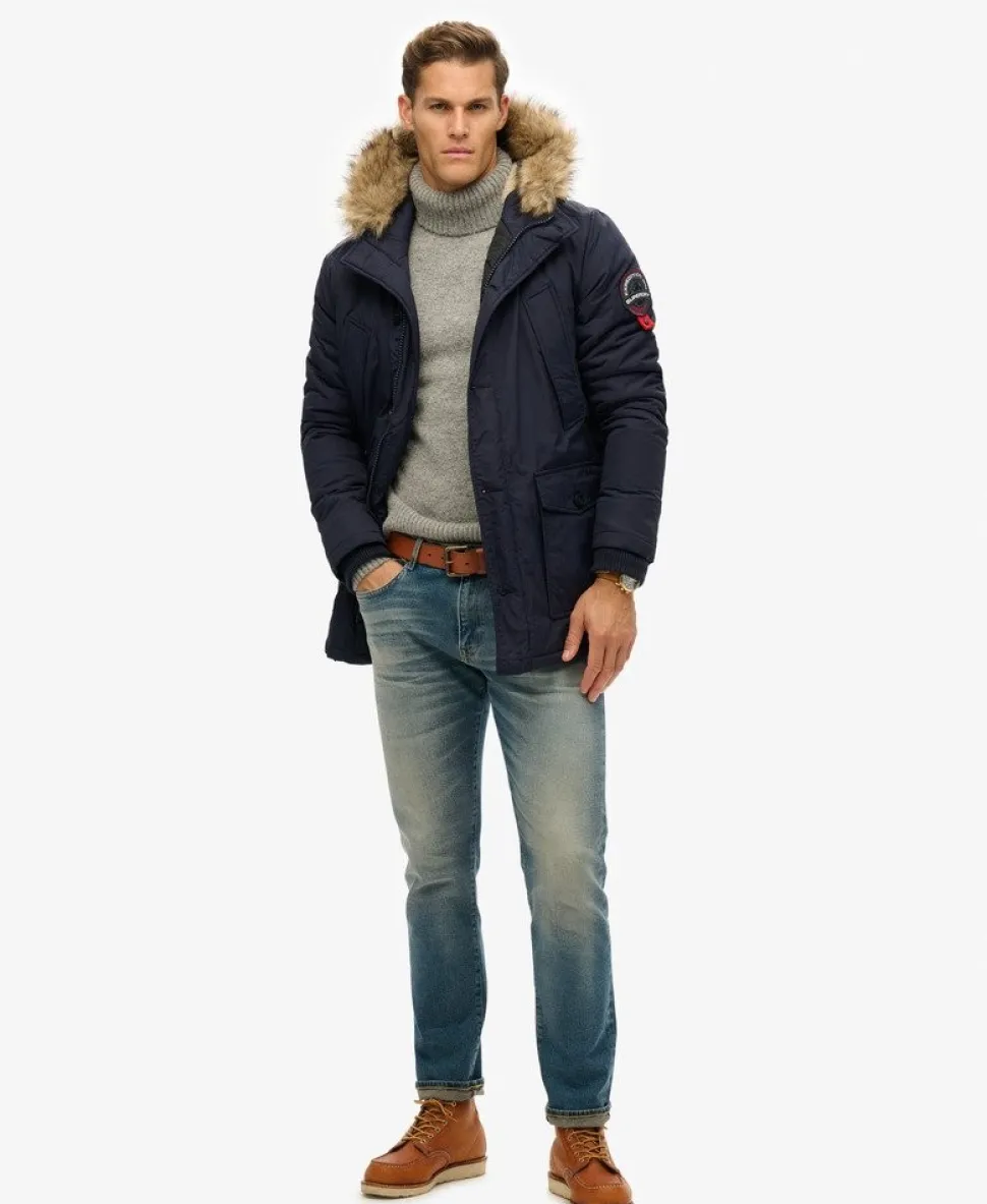 Everest Parka Jacket
