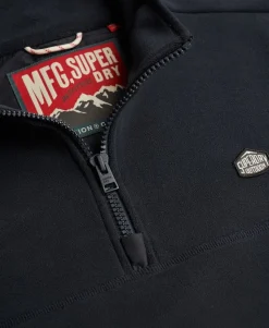 Expedition Fleece Half Zip