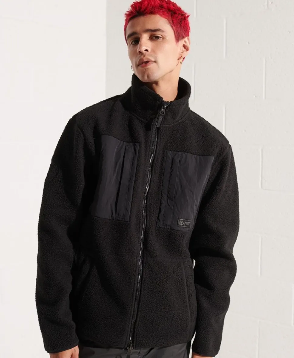 Expedition Fleece Jacket