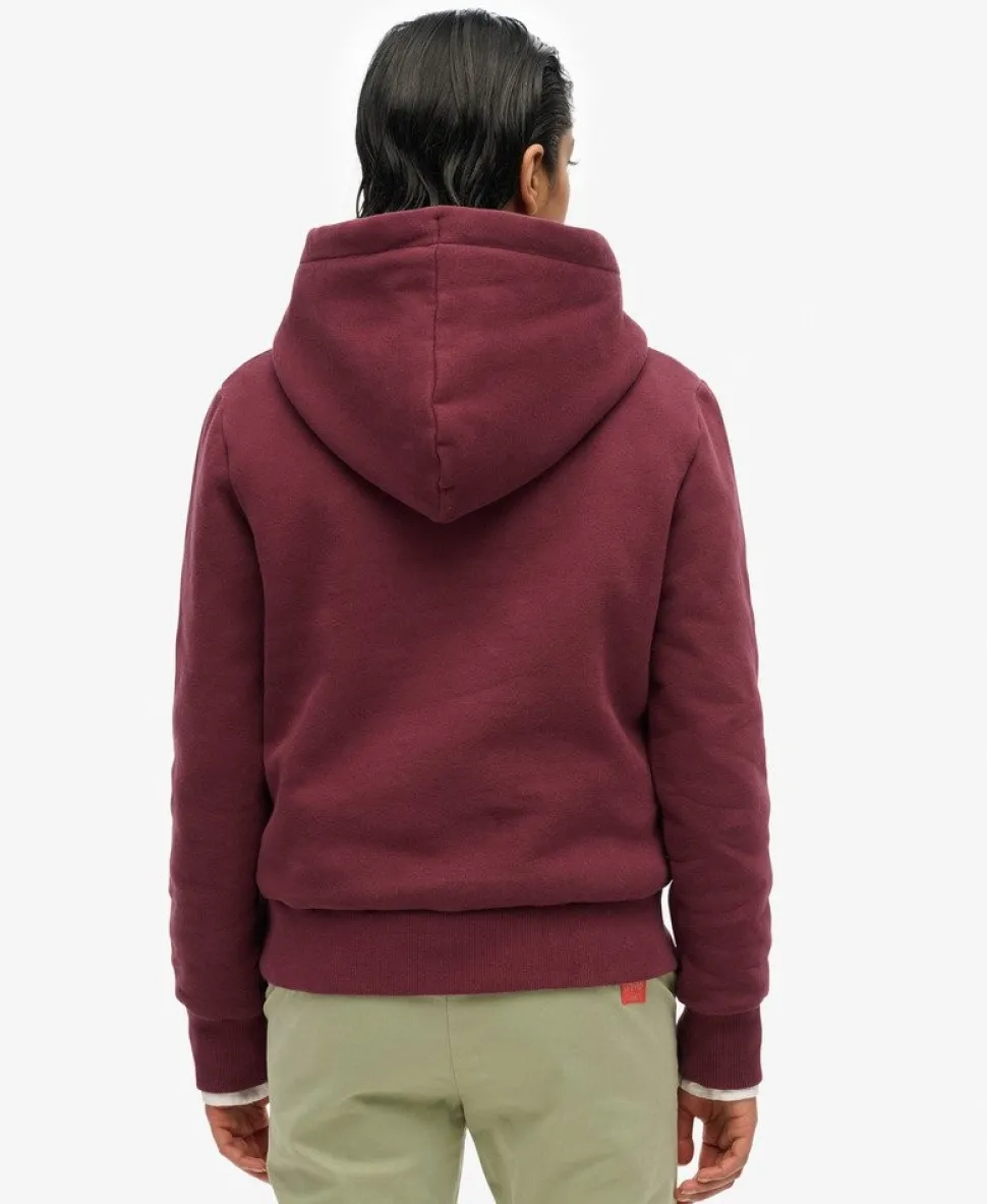 Faded Core Hoodie