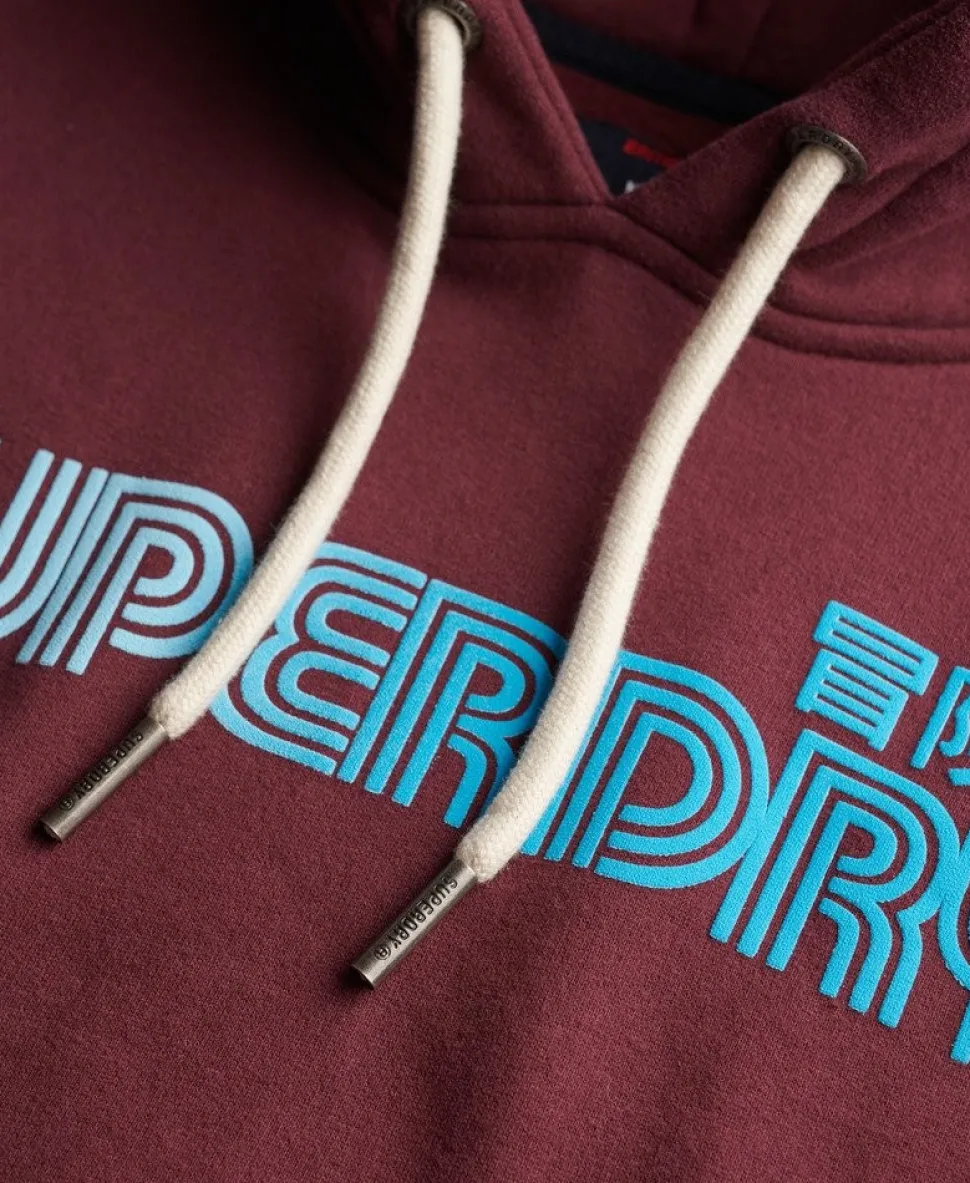 Faded Core Hoodie