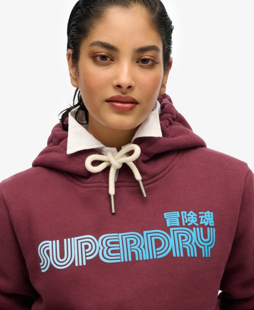 Faded Core Hoodie