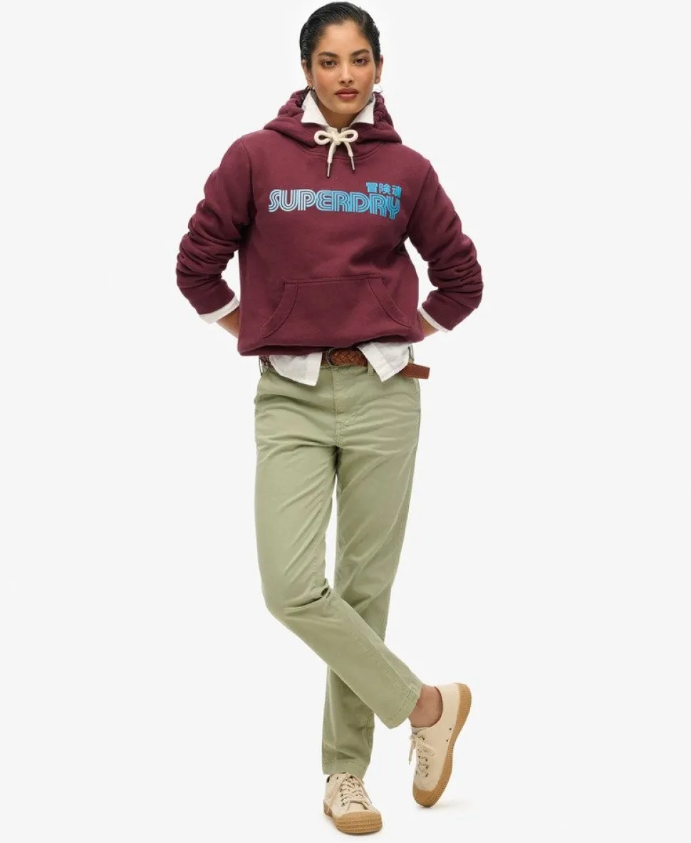 Faded Core Hoodie