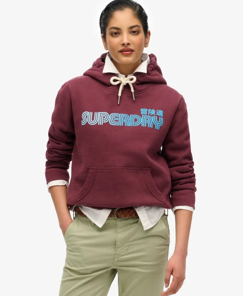 Faded Core Hoodie