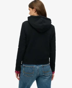 Floral Hoodie