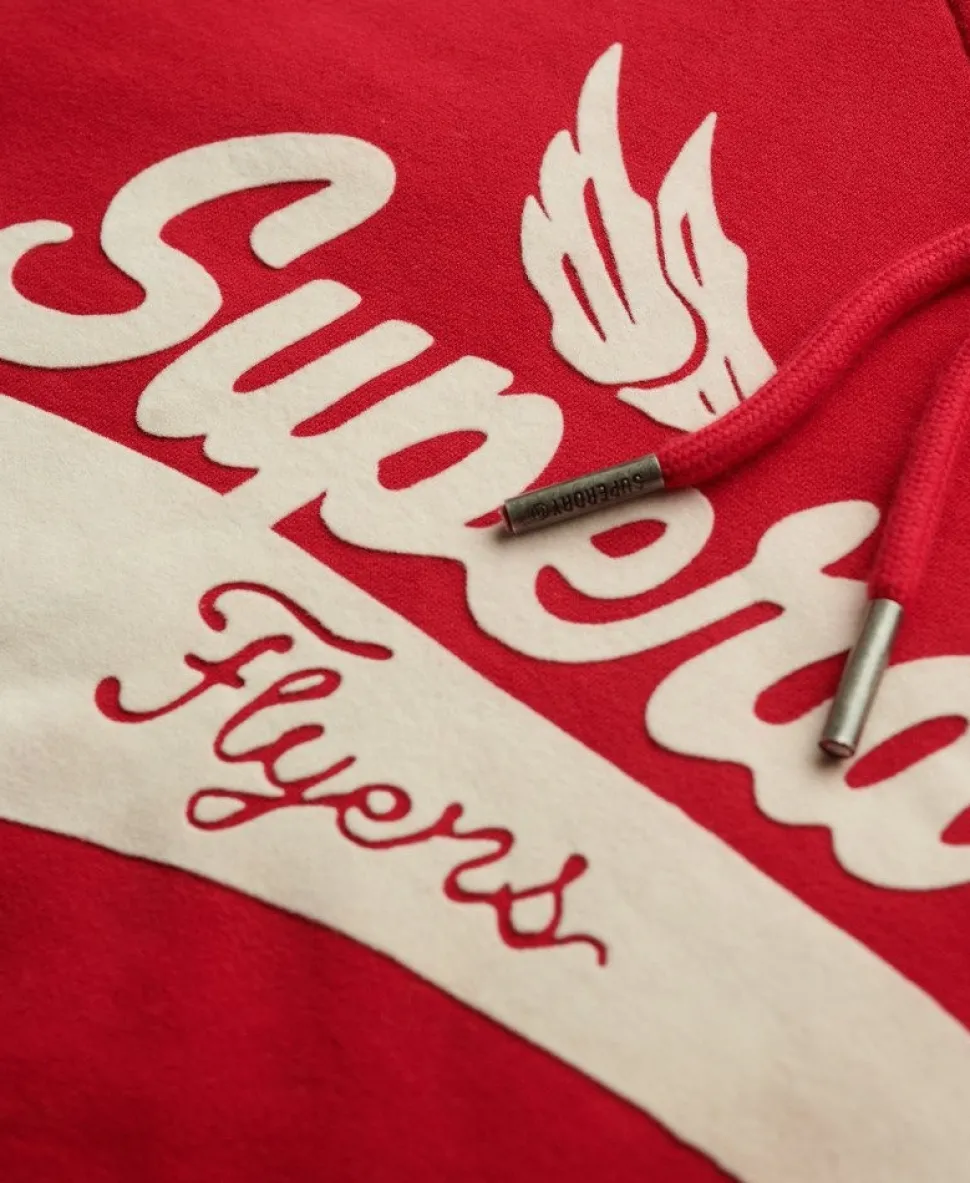 Flyers Script Hoodie