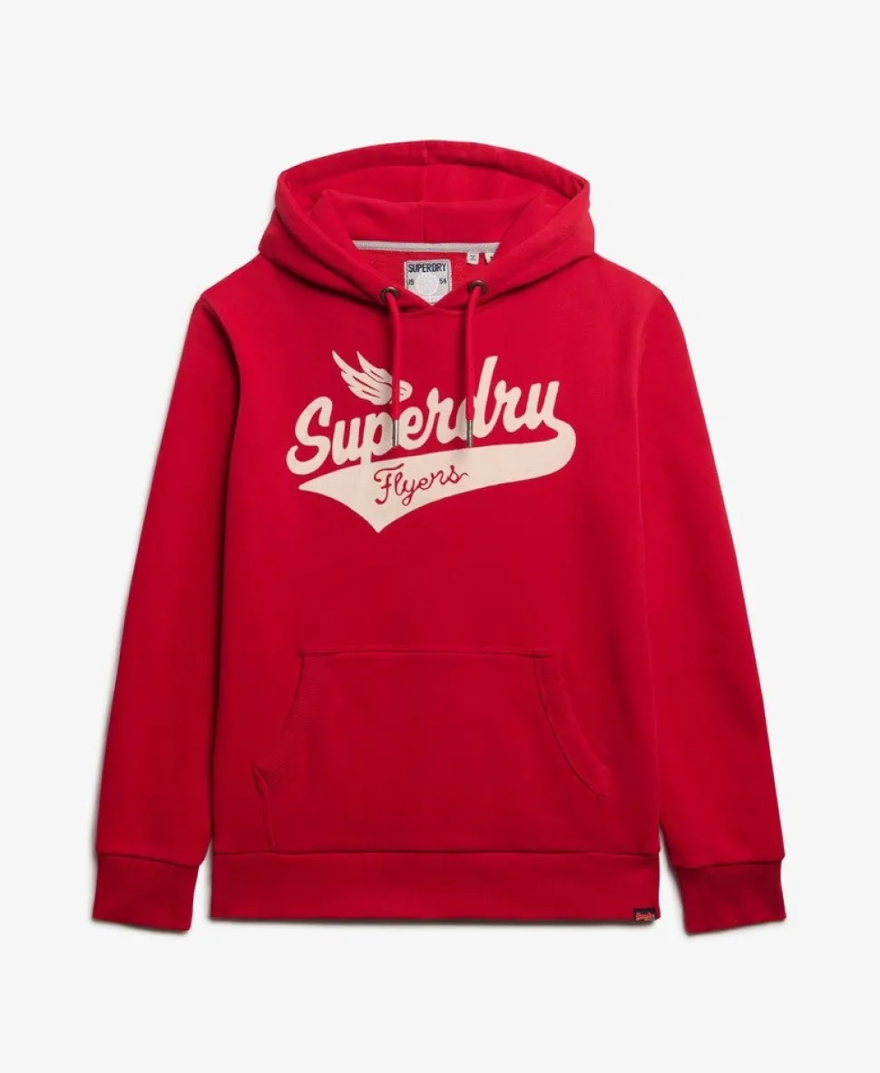 Flyers Script Hoodie