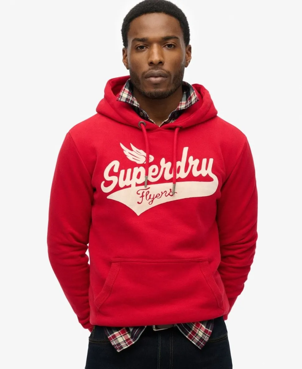 Flyers Script Hoodie